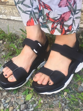 mikiviciousさん（レディース・162cm）の春コーディネート