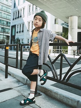 mikiviciousさんのコーディネート