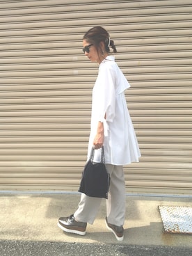 mikiviciousさんのコーディネート