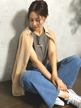 mikiviciousさんのコーディネート