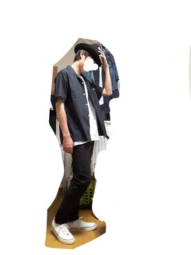 たいがさんのコーディネート