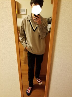 たいがさんのコーディネート