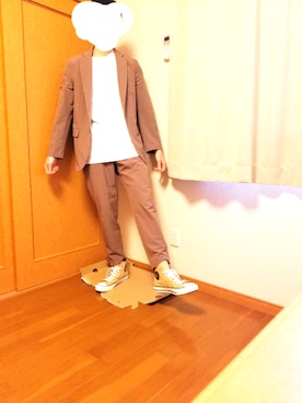 たいがさんのコーディネート