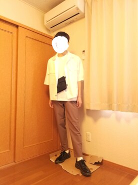 たいがさんのコーディネート