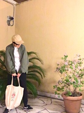    茜 *・゜ さん（レディース・159cm）の春コーディネート