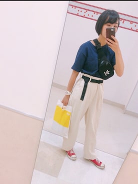    茜 *・゜ さんのコーディネート