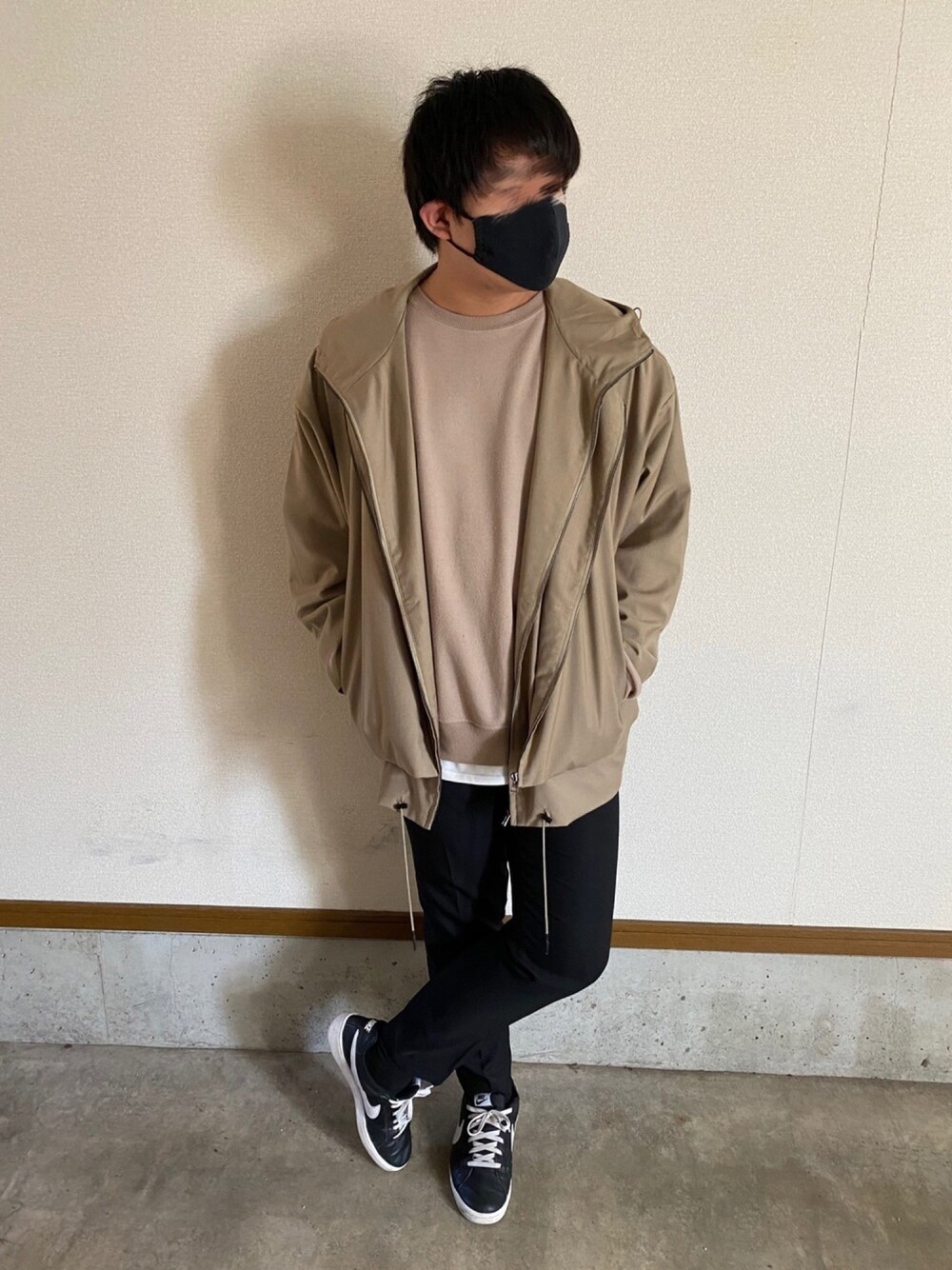 DOOPZ（ドープス）の「DOOPZ オーバーサイズレイヤードマウンテン