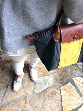 akiiiさん（レディース・154cm）の秋コーディネート