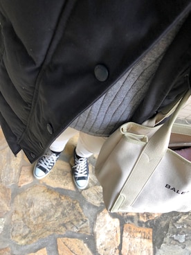 akiiiさん（レディース・154cm）の冬コーディネート