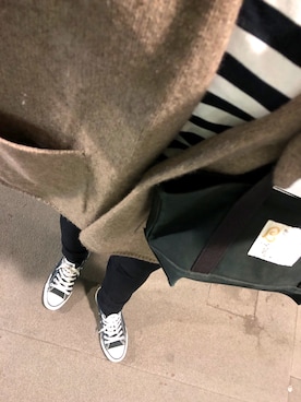 akiiiさん（レディース・154cm）の冬コーディネート