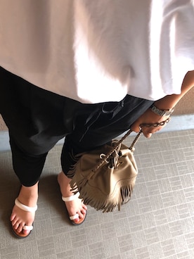 akiiiさん(レディース・155cm)の夏コーディネート