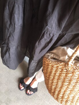 akiiiさん（レディース・155cm）の夏コーディネート