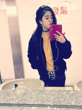 MAHOさんのコーディネート