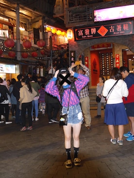 MAHOさんのコーディネート