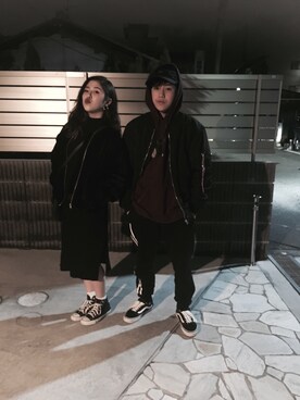 MAHOさんのコーディネート