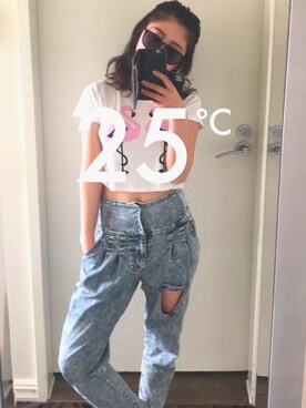 MAHOさんのコーディネート