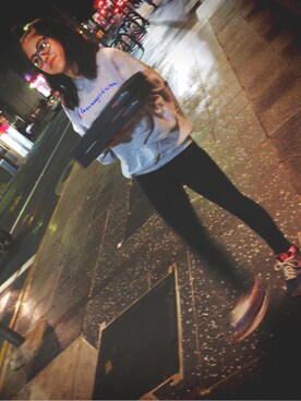 MAHOさんのコーディネート