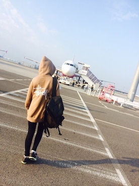 MAHOさんのコーディネート