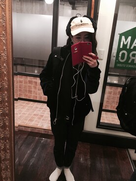 MAHOさんのコーディネート