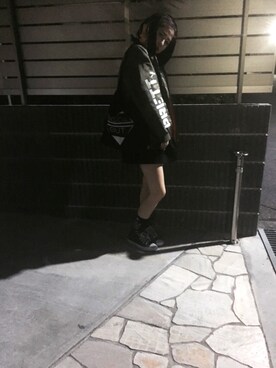 MAHOさんのコーディネート