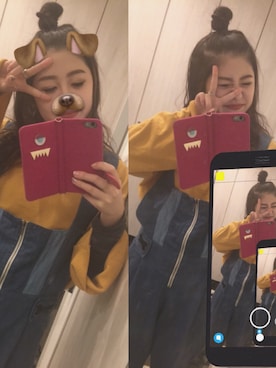 MAHOさんのコーディネート