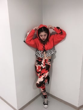 MAHOさんのコーディネート