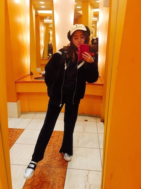 MAHOさんのコーディネート