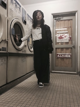 MAHOさんのコーディネート