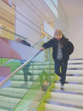 MAHOさんのコーディネート