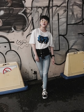 MAHOさんのコーディネート