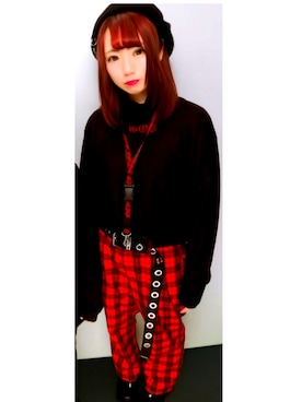 きゃさりんさんのコーディネート