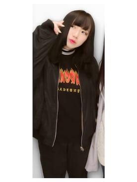 きゃさりんさんのコーディネート