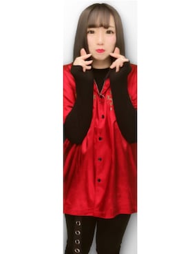 きゃさりんさんのコーディネート