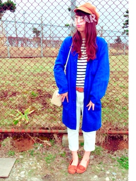 unaaaa❁°さんのコーディネート