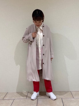 川島 皐絵さんのコーディネート