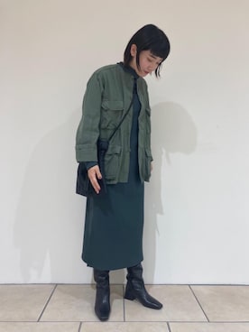 川島 皐絵さんのコーディネート