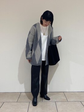 川島 皐絵さんのコーディネート