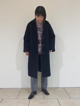 川島 皐絵さんのコーディネート