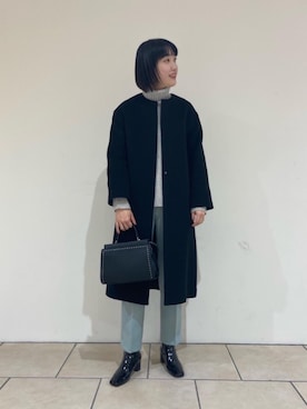 川島 皐絵さんのコーディネート