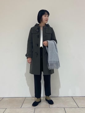 川島 皐絵さんのコーディネート