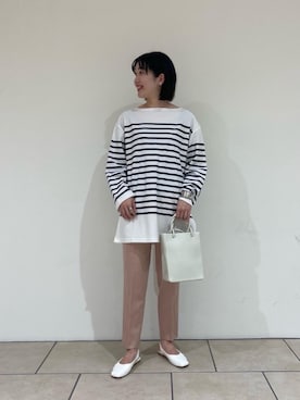 川島 皐絵さんのコーディネート