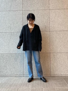 川島 皐絵さんのコーディネート