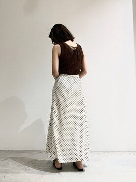 くろみみさん（レディース・162cm）の夏コーディネート