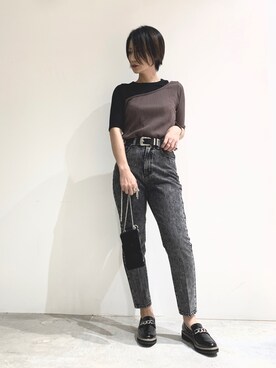 くろみみさん（レディース・162cm）の夏コーディネート