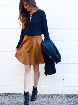 Darling Twoさんのコーディネート