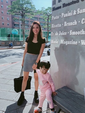 「BERING（ベーリング）のアイテム」を使った、Maruko🧸さん（レディース・155cm）の冬コーディネート