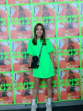 「周湯豪」｜Maruko🧸さん（レディース・155cm）の秋コーディネート