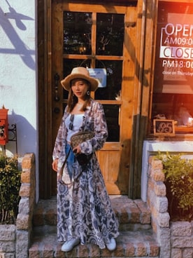 Maruko🧸さんのコーディネート