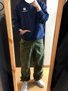 NaOさんのコーディネート