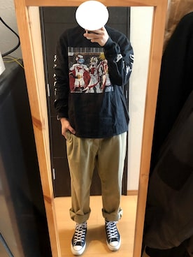 NaOさんのコーディネート